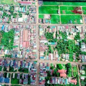 Bán đất trung tâm thị trấn Krông Năng chỉ 500 triệu bao sổ